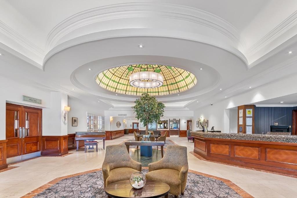 Aberdeen Altens Hotel