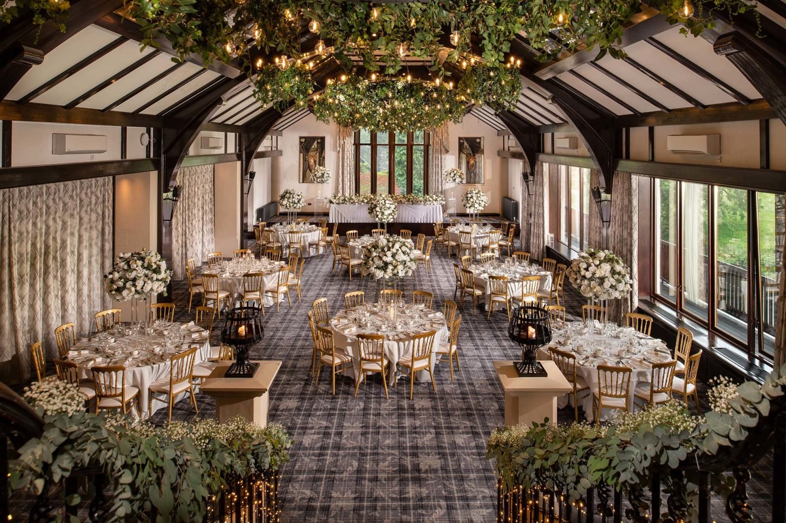 Brig oβ Doon House Hotel