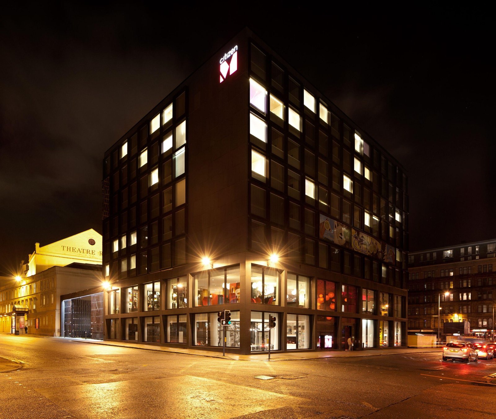 CitizenM Glasgow
