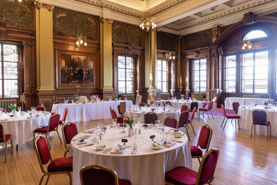 Edinburgh City Chambers (Banqueting Hall)