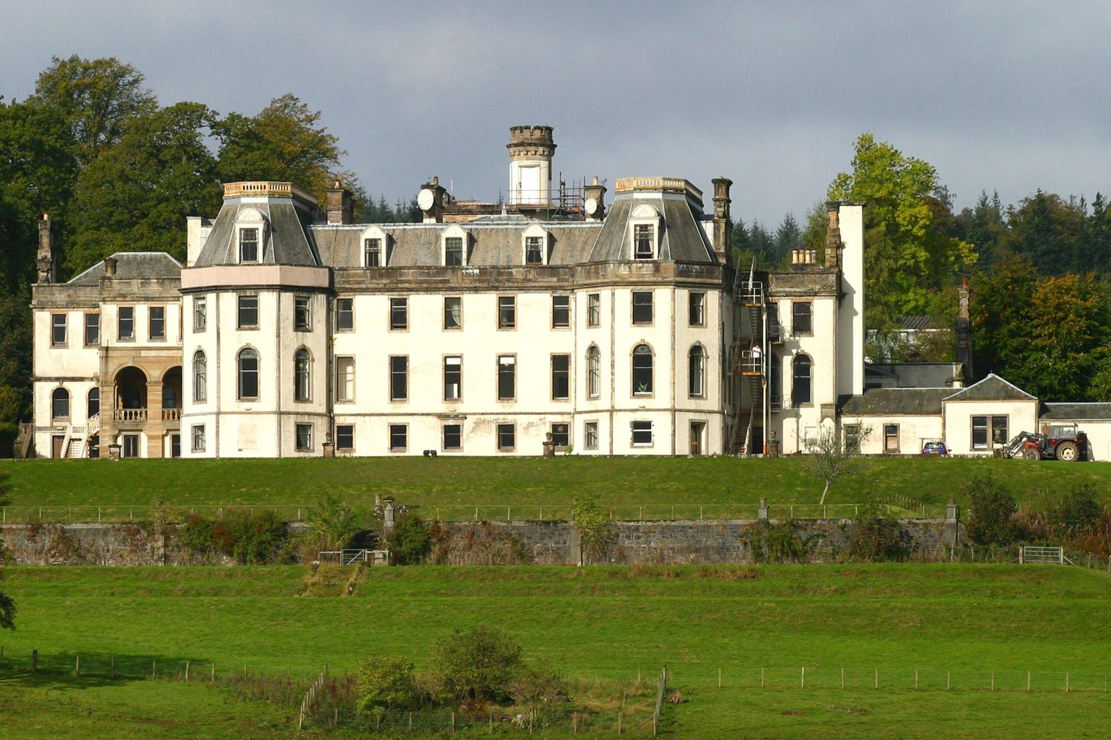Gartmore House