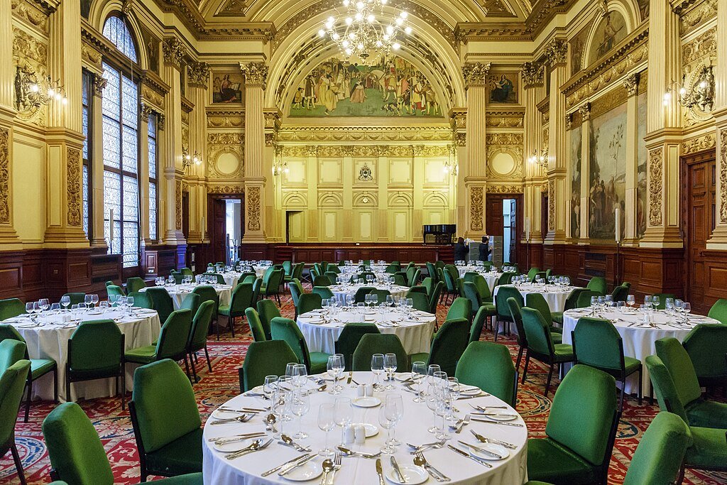 Glasgow City Chambers (Banqueting Hall)