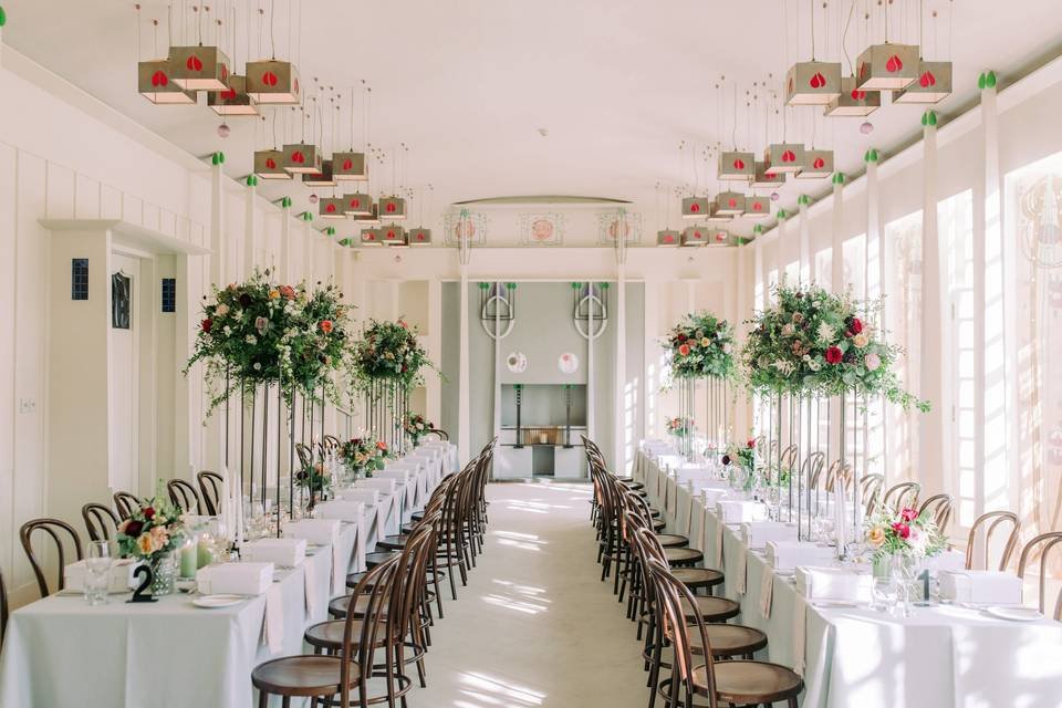 House for an Art Lover