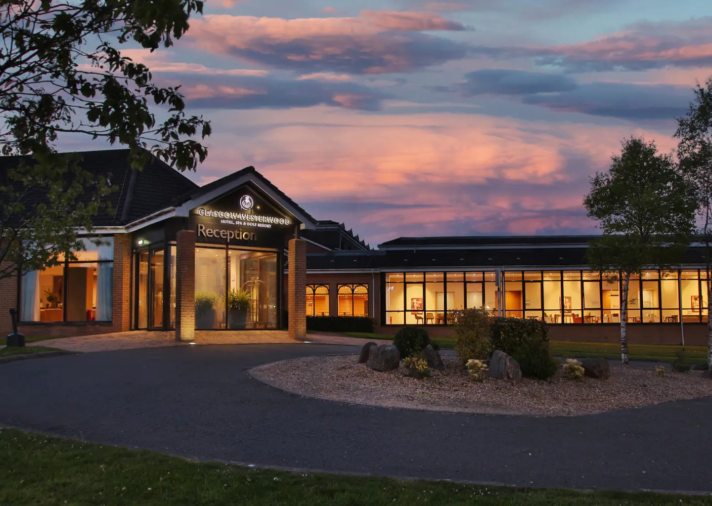 Loudoun Gowf & Spa Hotel