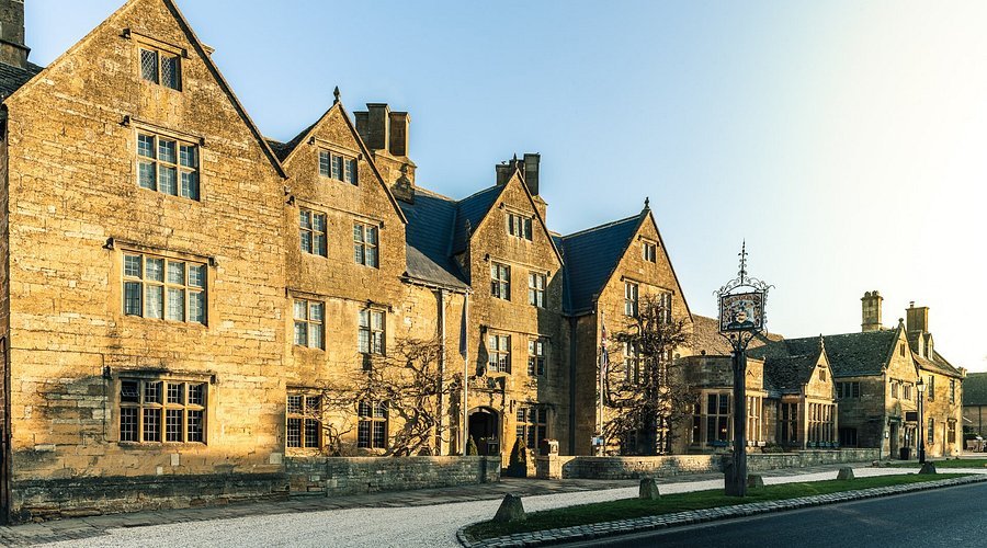 Lugar Arms Hotel & Spa