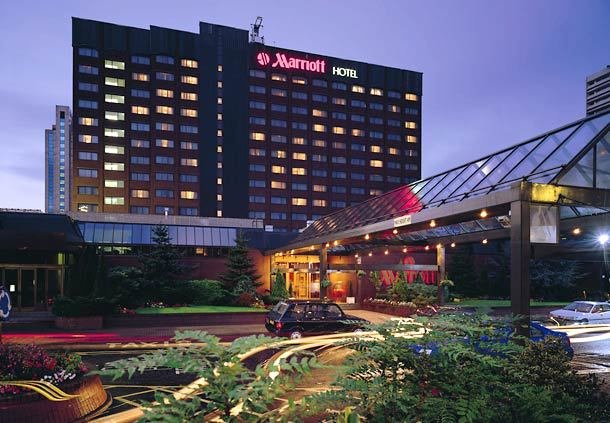 Marriott Hotel