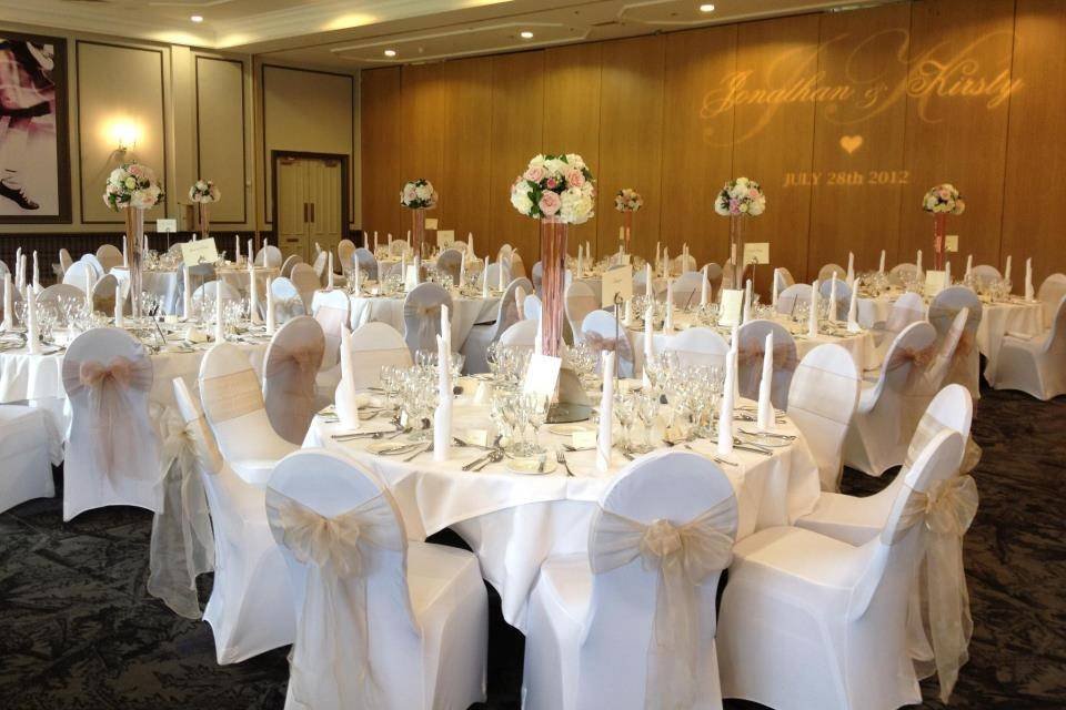 Luxury Walima Table Styling Ideas for Weddings in Scotland