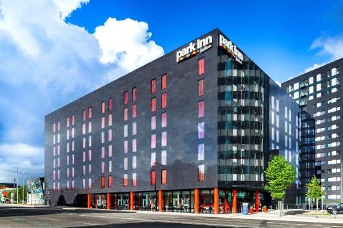 Park Inn by Radisson Glasgow City Centre
