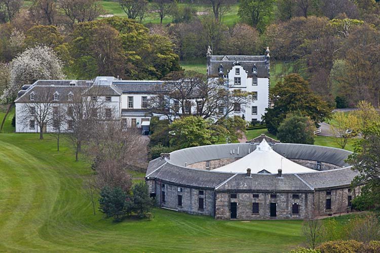Prestonfield House