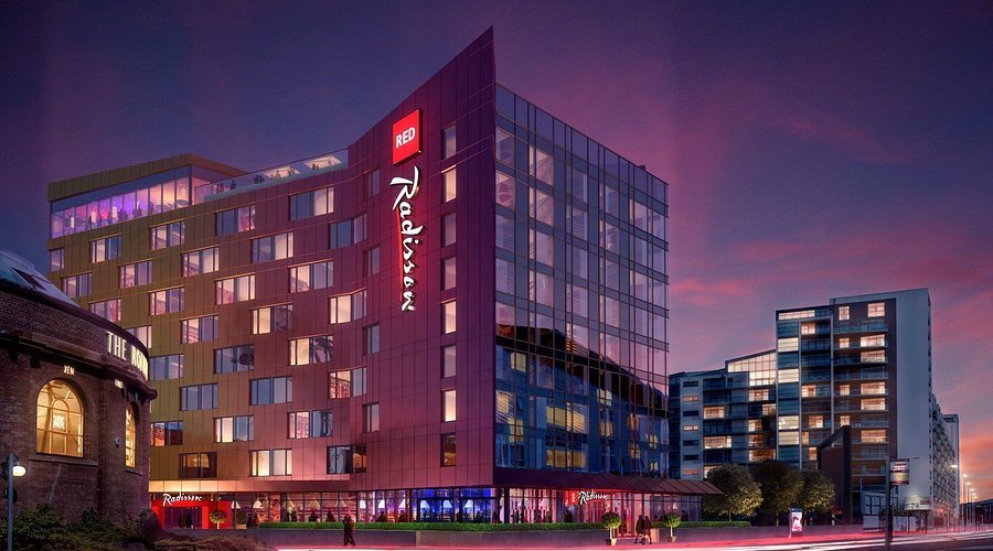 Radisson RED Glasgow