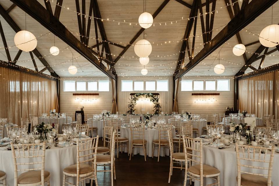 The Barn at Barra Castle (Linlithgow)