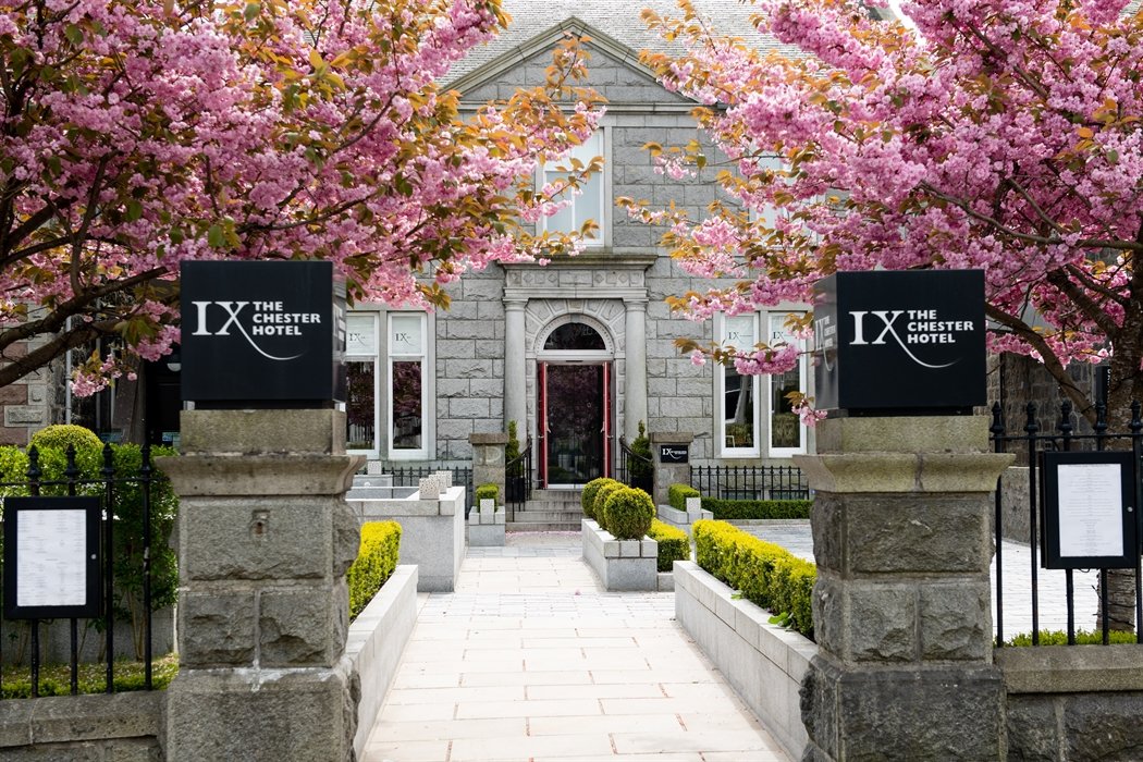 The Chester Hotel