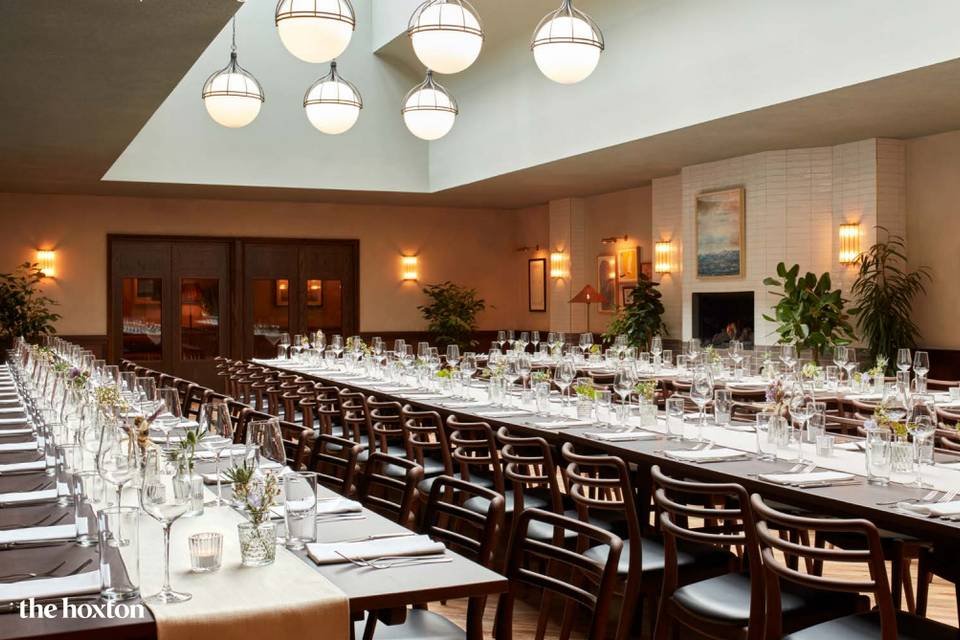 The Hoxton, Edinburgh