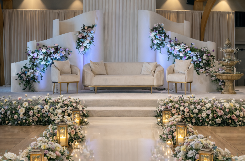 Top Walima Décor Trends in Scotland for 2026